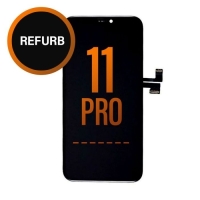 iPhone 11 Pro Lcd + Touch Black Refurb. (as New) / Pulled ORIGINAL (WARRANTY AFTER INSTALLATION) .note.