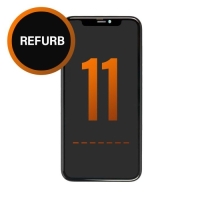 iPhone 11 Lcd + Touch Black  Refurb. (as New) / Pulled  ORIGINAL (WARRANTY AFTER INSTALLATION) .note.