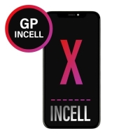 iPhone X Lcd + Touch    Black  Compatible / OEM (WARRANTY AFTER INSTALLATION) .note.