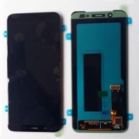 Samsung J600F / Galaxy J6 2018 Lcd + Touch Black Original (Service Pack)