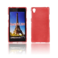 iPhone 6 Plus / 6s Plus Silicone Plum Case Red