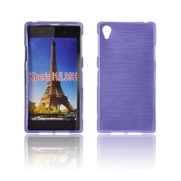 iPhone 6 Plus / 6s Plus Silicone Plum Case Violet