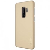 Samsung Galaxy Note 20 Ultra / N986B / N985F Silicone Nillkin Super Frosted Case Gold