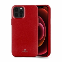 Samsung Galaxy S10E / G970F Silicone Mercury Jelly Case Red