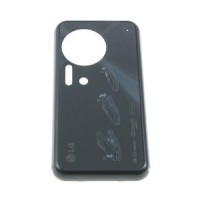 LG KC910 / Renoir Battery Cover Black Grade A