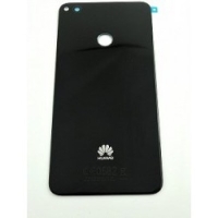 Huawei P8 Lite 2017 / P9 Lite 2017 Battery Cover + Camera Lens Black Grade A
