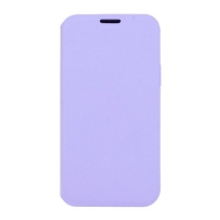 iPhone 12 Pro Max Book Vennus Lite Case Violet