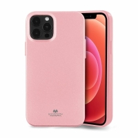 Samsung Galaxy J3 2017 / J330F Silicone Mercury Jelly Case Light Pink