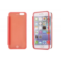 iPhone 6 / 6s Book Mega View Case Red