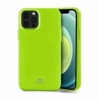 iPhone 6 / 6S Silicone Mercury Jelly Case Lime