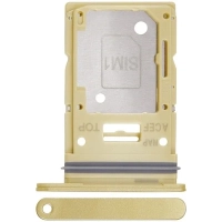 Samsung Galaxy A35 5G / A356B Sim Tray Holder Lemon / Yellow Original
