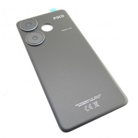Xiaomi Poco F6 Battery Cover Black Original