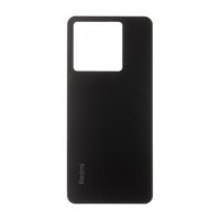 Xiaomi Redmi Note 13 Pro 5G Battery Cover Black Grade A