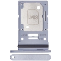 Samsung Galaxy A35 5G / A356B Sim Tray Holder Ice Blue Original