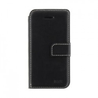 Samsung Galaxy Note 10 / N970F Book Molan Cano Case Black