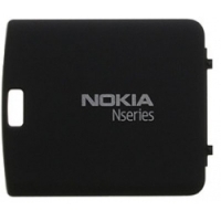 Nokia N95 8GB Battery Cover Black HQ
