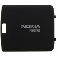 Nokia N95 8GB Battery Cover Black HQ