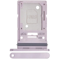 Samsung Galaxy A35 5G / A356B Sim Tray Holder Purple / Violet Original