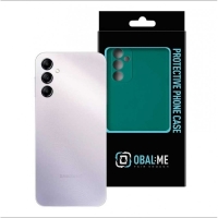 Samsung Galaxy A15 4G / A15 5G / A155F / A156P / A156B Silicone OBAL ME Matte Case Green
