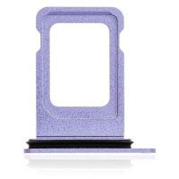 iPhone 12 / 12 Mini Sim Tray Holder Purple Original