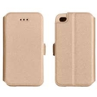 Huawei P9 Lite Mini Book Pocket Case Gold