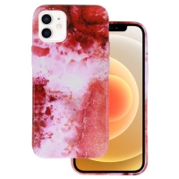 iPhone 12 Mini Marble Silicone Case Design 5