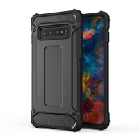 iPhone 13 Pro Silicone Armor Carbon Case Black