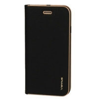 Samsung Galaxy A34 5G / A346B Book Vennus Case Black