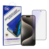 Samsung Galaxy A23 5G / A236B / A23 4G / A235F  Full Face 10D Anti - Blue Tempered Glass Black