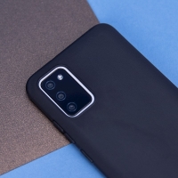 Xiaomi 13 Silicone Matt Sunshine Case Black