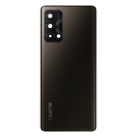 Realme GT Master 5G Battery Cover + Camera Lens Black Original