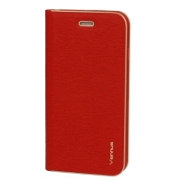 iPhone 14 Book Vennus Case Red