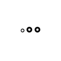 Xiaomi Redmi 12 Camera Lens Black (Set 3 Pcs)