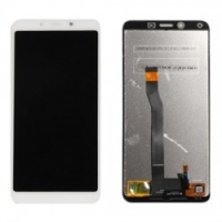 Xiaomi Redmi 6 / 6A  Lcd (IPS) + Touch (NO FRAME) White Grade A