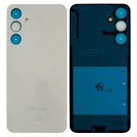 Samsung Galaxy A16 5G / A166B Battery Cover Graphite / Light Grey Original (Service Pack)