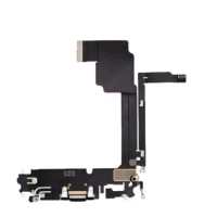 iPhone 15 PRO MAX Dock Usb Charging Connector Flex Black Original