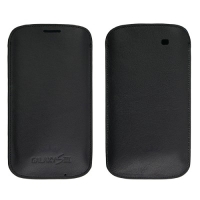 Samsung Galaxy S3 / i9300  Pouch Case Black