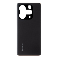 Xiaomi Redmi Note 14 5G Battery Cover Black Grade A