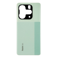 Xiaomi Redmi Note 14 5G Battery Cover Green Grade A