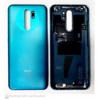 Xiaomi Redmi 9 Battery Cover Green Original (Service Pack)