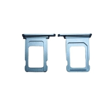 iPhone 14 / 14 Plus Sim Tray Holder Blue