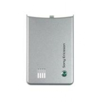 Sony Ericsson C510 Battery Cover Silver Grade A  Original