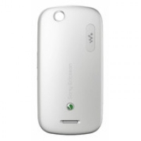Sony Ericsson W20 Battery Cover Silver Original