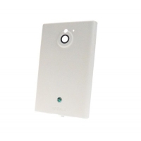 Sony Xperia Sola / MT27i Battery Cover White Original