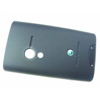 Sony Xperia X10 Mini Battery Cover Black Original