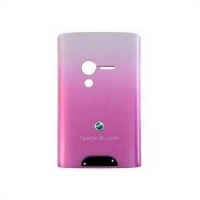Sony Xperia X10 Mini Battery Cover Pink Original