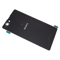 Sony Xperia Z1 Compact / Z1 Mini / D5503 Battery Cover Black Original