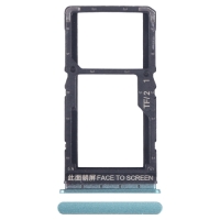 Xiaomi Redmi Note 12 5G / Poco X5 5G Sim Tray Holder Green Original