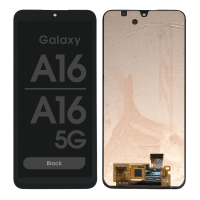 Samsung Galaxy A16 4G / A165F / A16 5G / A166B  Lcd (INCELL) + Touch Black Grade A