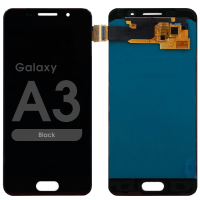 Samsung Galaxy A3 2016 / A310F Lcd + Touch Black Grade A